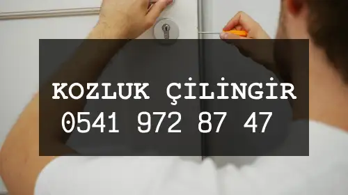 Kozluk Çilingir
