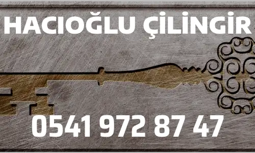 Hacıoğlu Çilingir