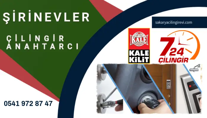 Şirinevler Çilingir